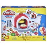 Play-Doh Pizza Oven Playset komplekts