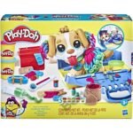 Play-Doh Care'n Carry Vet komplekts