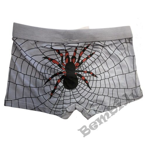 Zēnu bokseršorti SPIDER 110- 152 cm - Image 2