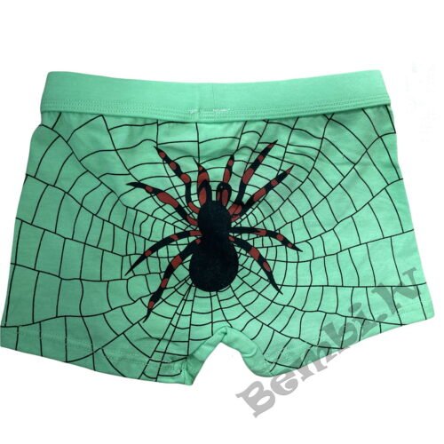 Zēnu bokseršorti SPIDER 110- 152 cm - Image 8