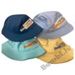 Bērnu vasaras cepure Be snazzy FRESH 52/54 cm