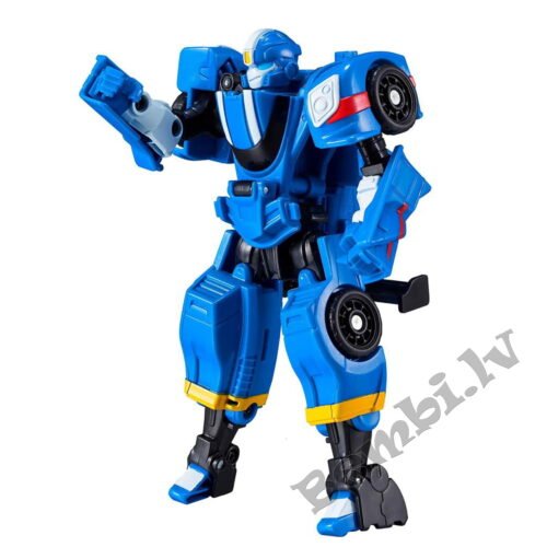 TOBOT Galaxy Detectives Robots-transformers Mini Speed, 15 cm - Image 2