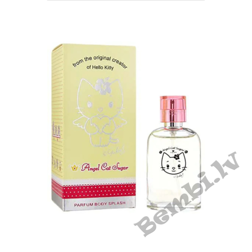 LA RIVE Hello Kitty Angel Cat Sugar parfimērijas ūdens meitenēm, 30ml