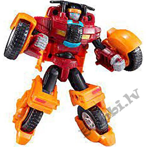 TOBOT Galaxy Detectives Robots-transformers Mini Monster, 15 cm - Image 3