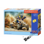 Castorland puzle KVADRACIKLS 180 gab