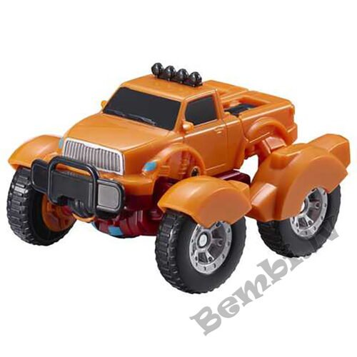 TOBOT Galaxy Detectives Robots-transformers Mini Monster, 15 cm - Image 4