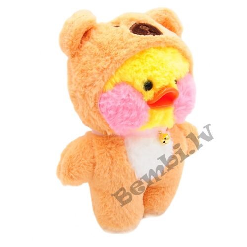 Lalafanfan pīlēns mīkstā rotaļlieta 23 cm - Image 5