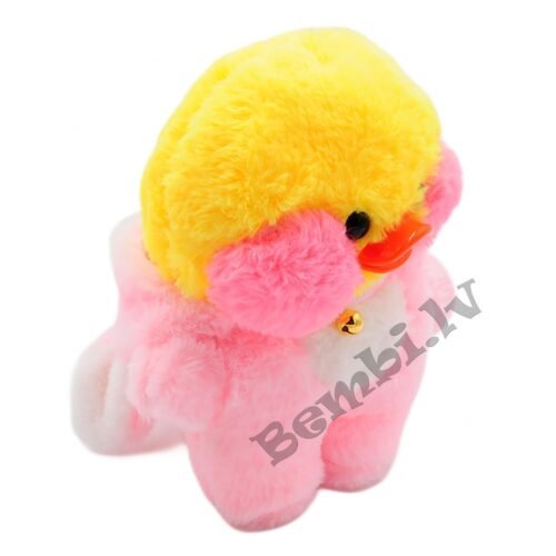 Lalafanfan pīlēns mīkstā rotaļlieta 23 cm - Image 8