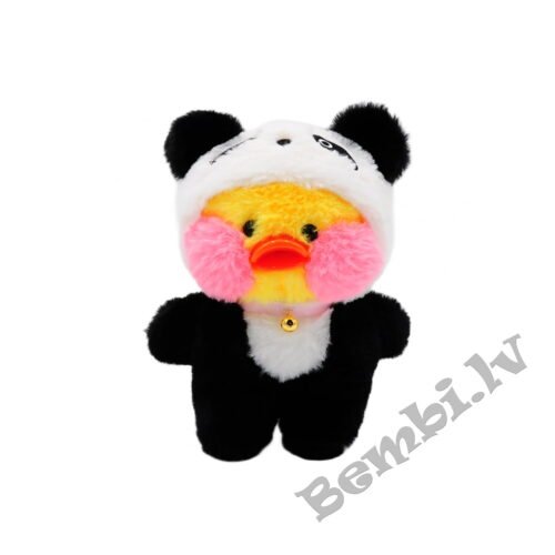 Lalafanfan pīlēns mīkstā rotaļlieta 23 cm - Image 9