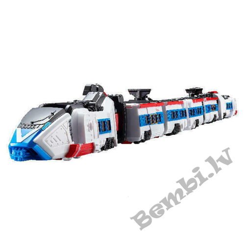 TOBOT Galaxy Detectives Robots-transformers Power Train, 23 cm - Image 2