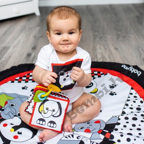 Baby ono attīstošā grāmatiņa 781 - Image 3