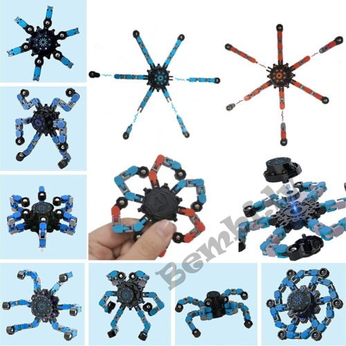 Spiner roboti Fingertips - Image 2