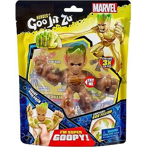 Goo Jit Zu strech Groot figūra 12 cm