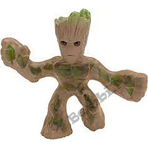 Goo Jit Zu strech Groot figūra 12 cm - Image 3