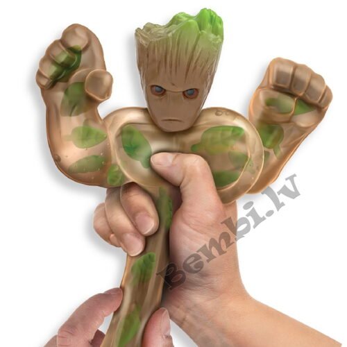 Goo Jit Zu strech Groot figūra 12 cm - Image 2
