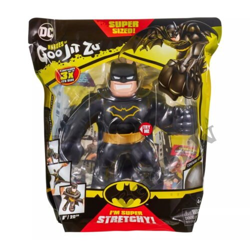 Goo Jit Zu strech Batman 20 cm