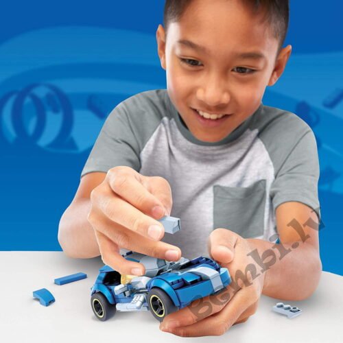 Mega bloks Hot Wheels mašīna - Image 6
