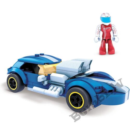 Mega bloks Hot Wheels mašīna - Image 7