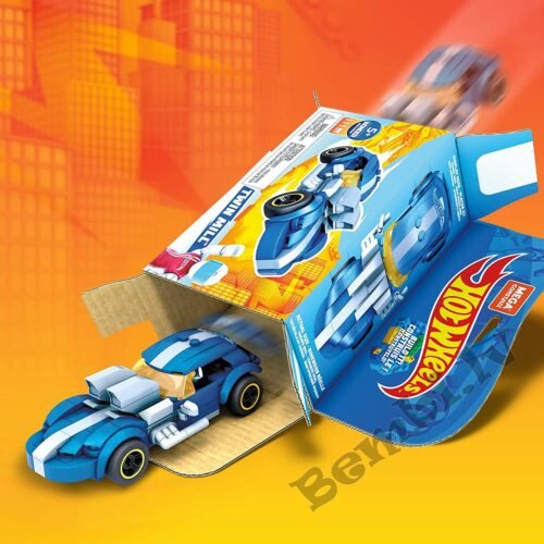 Mega bloks Hot Wheels mašīna - Image 3