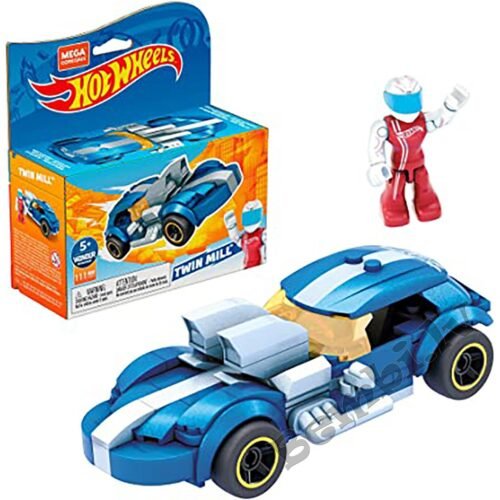 Mega bloks Hot Wheels mašīna