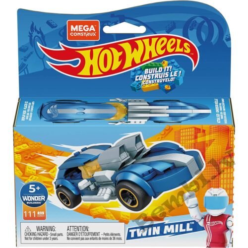 Mega bloks Hot Wheels mašīna - Image 2