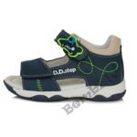 D.D. step sandales zēniem (26-31 izm.) AC64-468AM