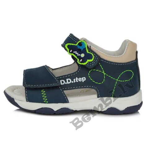 D.D. step sandales zēniem (26-31 izm.) AC64-468AM