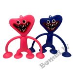 Huggy Wuggy piekariņš ar piesūcekļiem