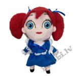 Poppy Huggy Wuggy Playtime mīkstā rotaļlieta