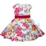 Svētku kleita meitenēm (134-158 izm)