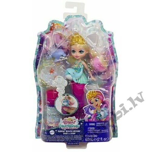 Mattel Doll Enchantimals Bubble Mermaid Atlantia
