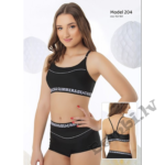 Meiteņu peldkostīms sportisks Beach & Summer 152-164 cm