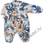 Bērnu pidžama JUNGLE 98 cm