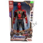 Super varonis Spiderman 30 cm