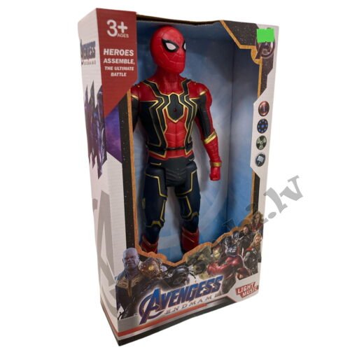 Super varonis Spiderman 30 cm - Image 2