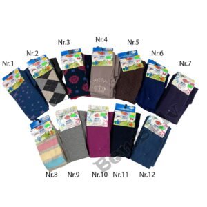 Bērnu zeķubikses 152/164 izm. Weri spezials