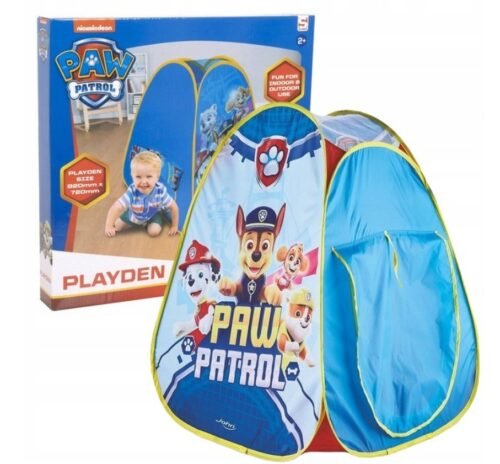 Spēļu telts bērniem Paw patrol - Image 2