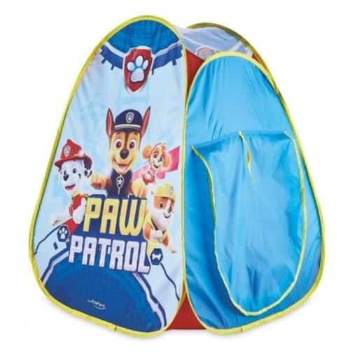 Spēļu telts bērniem Paw patrol
