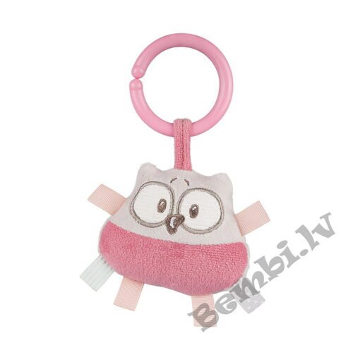 CANPOL BABIES aktivitātes paklājs PASTEL FRIENDS 68/078 pink - Image 8