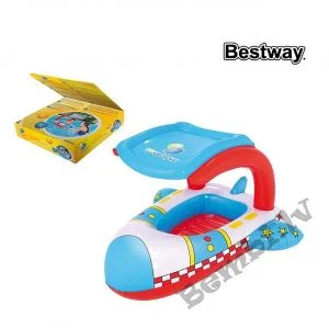 Bestway Piepūšama bērnu laiva 34100