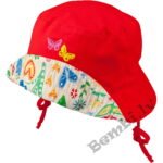 Vasaras panama meitenēm TuTu 3-003080 (40-42 cm)