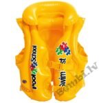 INTEX Bērnu peldveste 3-6 gadi 58660EU