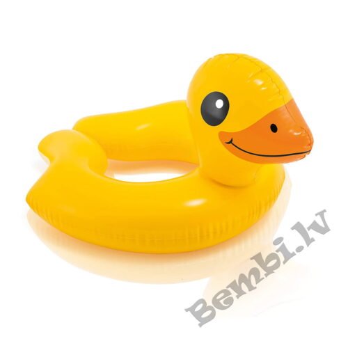 INTEX Piepūšams peldriņķis ANIMAL SPLIT 64 cm  59220NP - Image 4