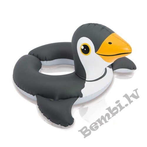 INTEX Piepūšams peldriņķis ANIMAL SPLIT 64 cm  59220NP - Image 5