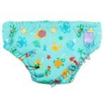 Bambino MIO Swim Nappy sea creatures zīdaiņu peldbikses 5-7 kg