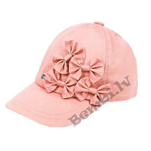 Meiteņu cepure ar nagu TuTu 3-005992 (52 -56cm) - Image 4