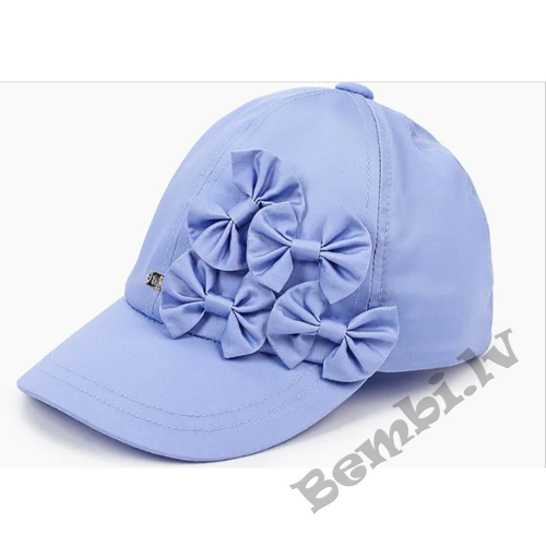Meiteņu cepure ar nagu TuTu 3-005992 (52 -56cm)