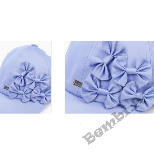 Meiteņu cepure ar nagu TuTu 3-005992 (52 -56cm) - Image 3