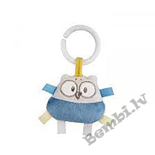 CANPOL BABIES aktivitātes paklājs PASTEL FRIENDS 68/078 grey - Image 3