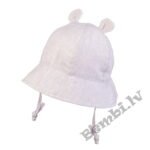 TuTu lina vasaras cepure panama bērniem 3-006271 (44-50 cm)